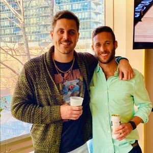 Meet your Posher, Adam